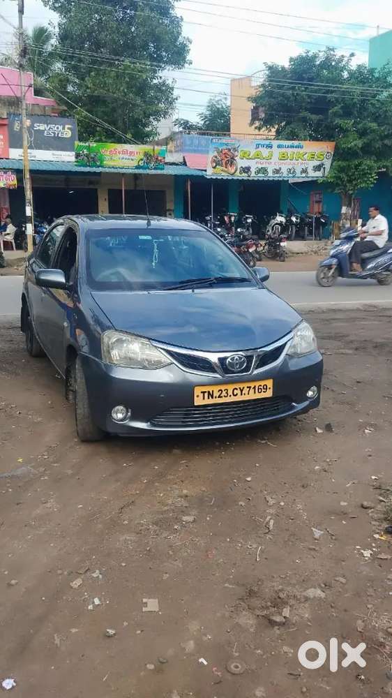 Toyota Innova Crysta