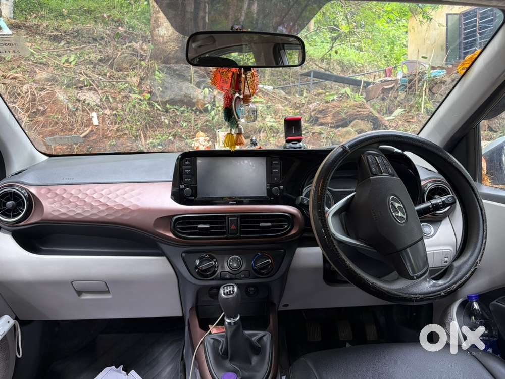 2020 Hyundai Aura Manual Petrol