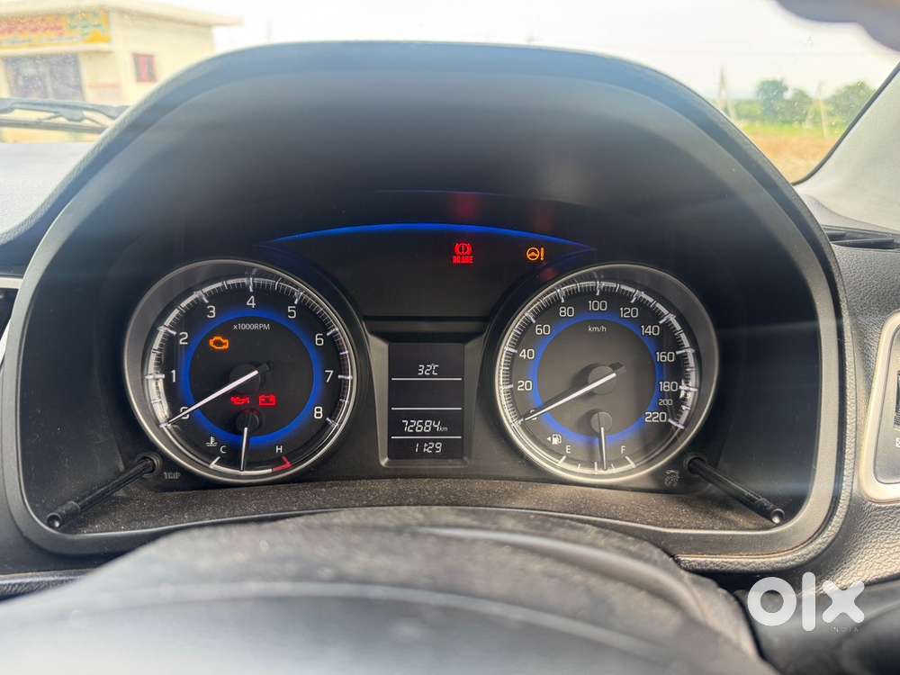 Maruti Baleno Petrol 2017