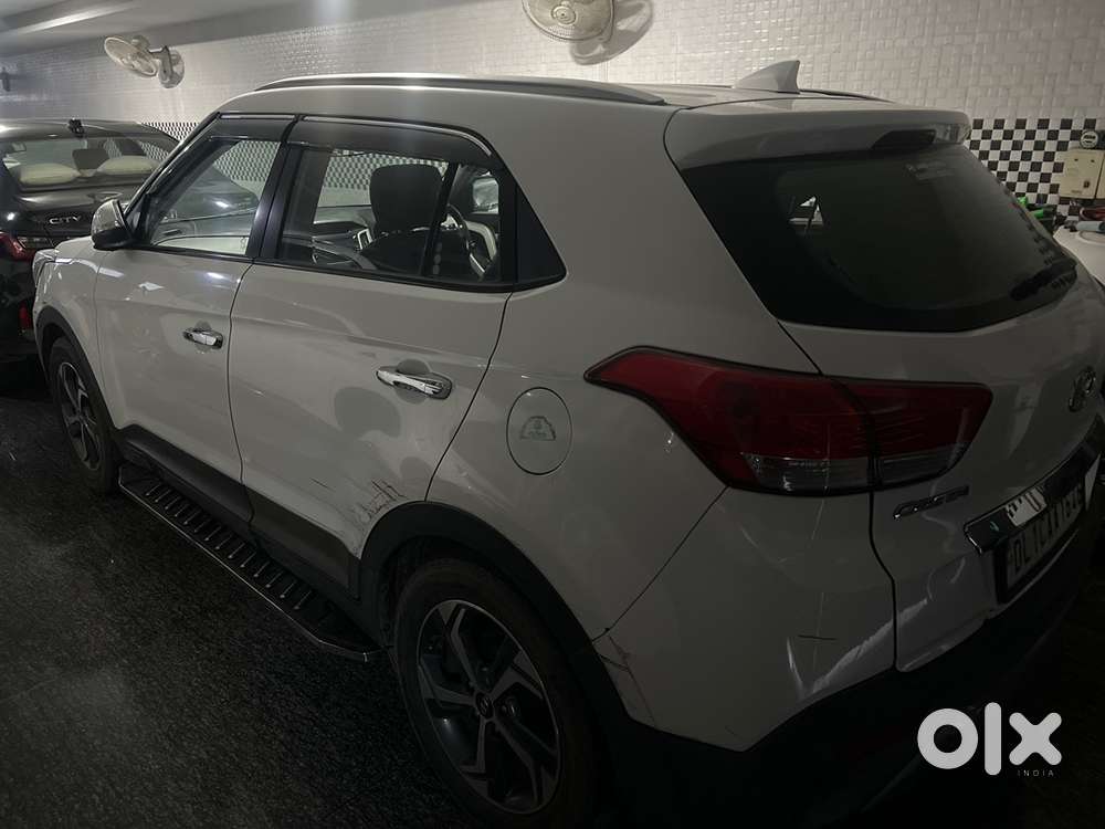 Hyundai Creta 2018 Good Condition