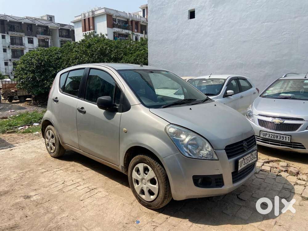 Maruti Suzuki Ritz Vxi, 2012, Petrol