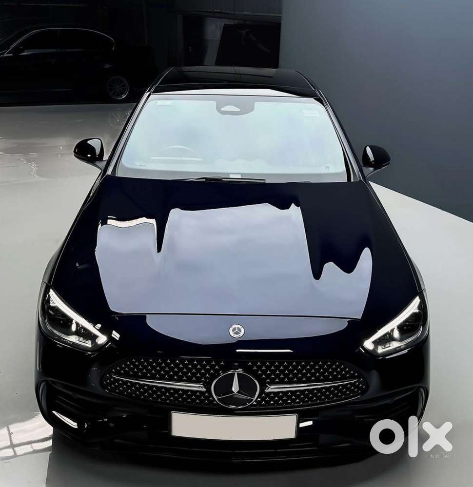 Mercedes-benz New C-class Amg Line C 300d, 2024, Diesel