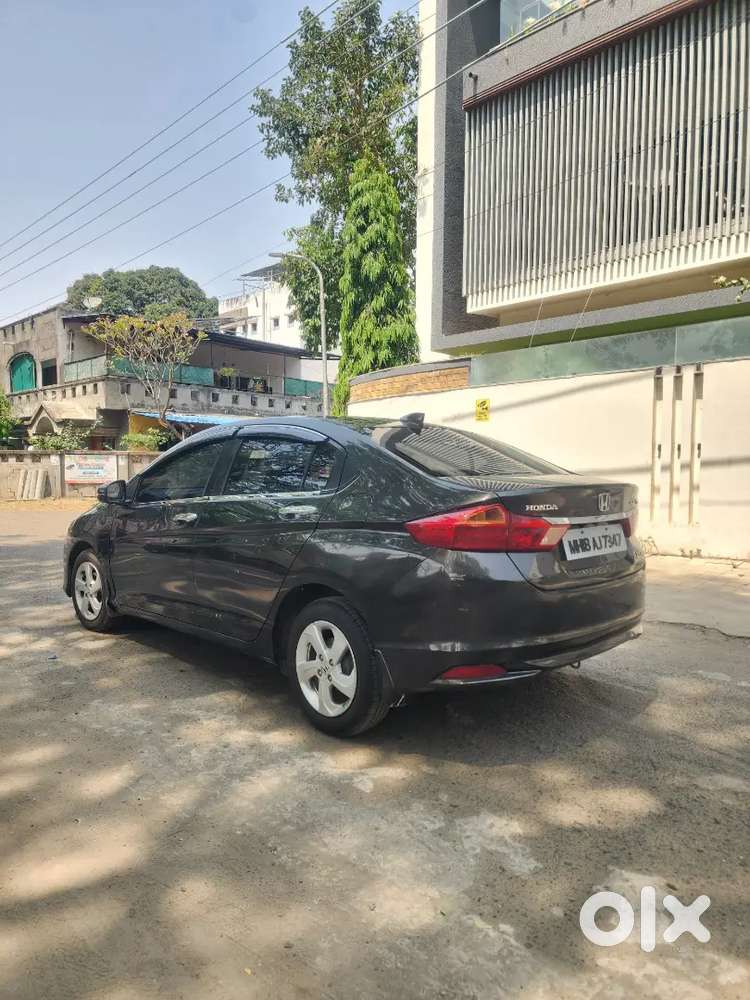 Honda City 2015vx 1st Owner Sunroof