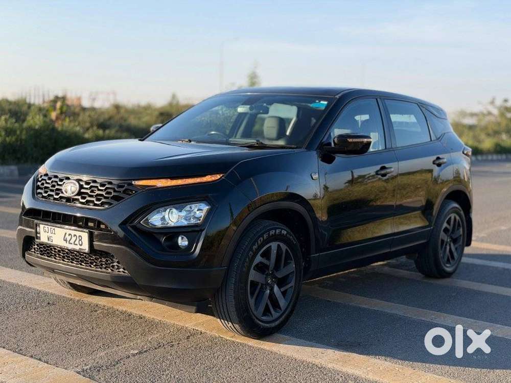 Tata Harrier Xza+, 2022, Diesel