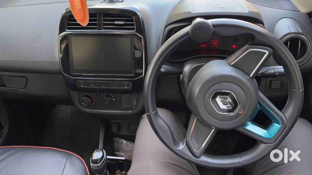Renault Kwid Petrol Manual 2020