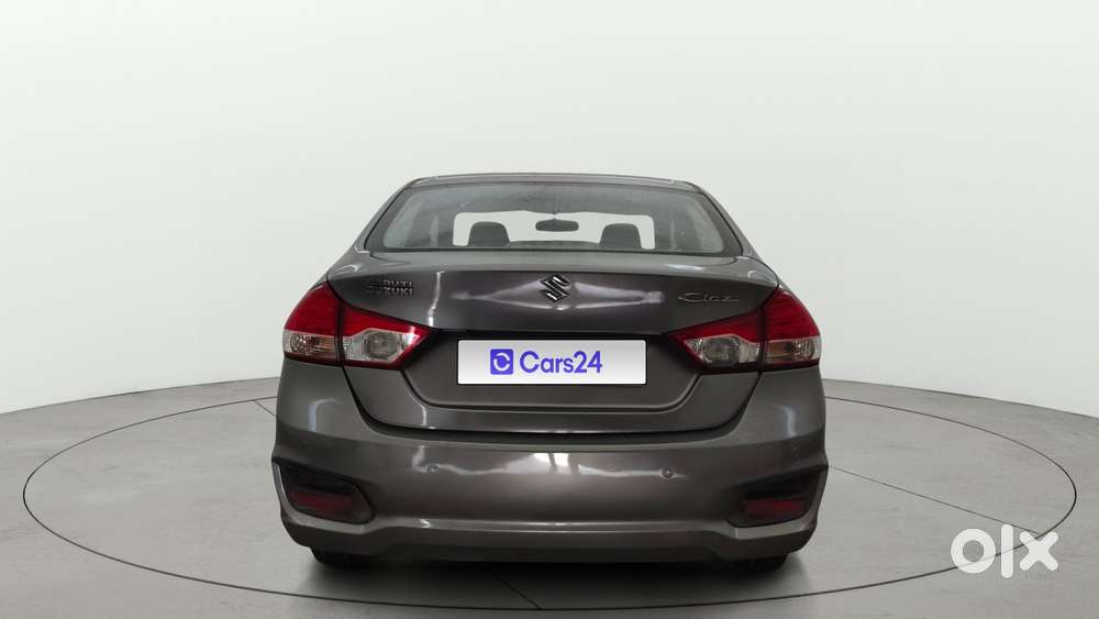 Maruti Suzuki Ciaz Zdi Shvs, 2016, Diesel