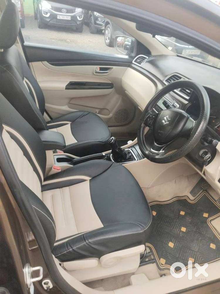 Maruti Suzuki Ciaz 2014-2017 Zdi Shvs, 2017, Diesel