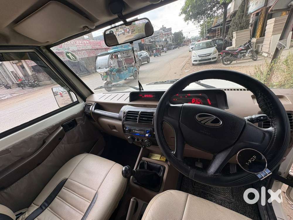 Mahindra Bolero Diesel 2021
