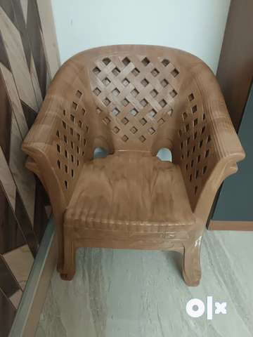 Nilkamal solocane store plastic chair