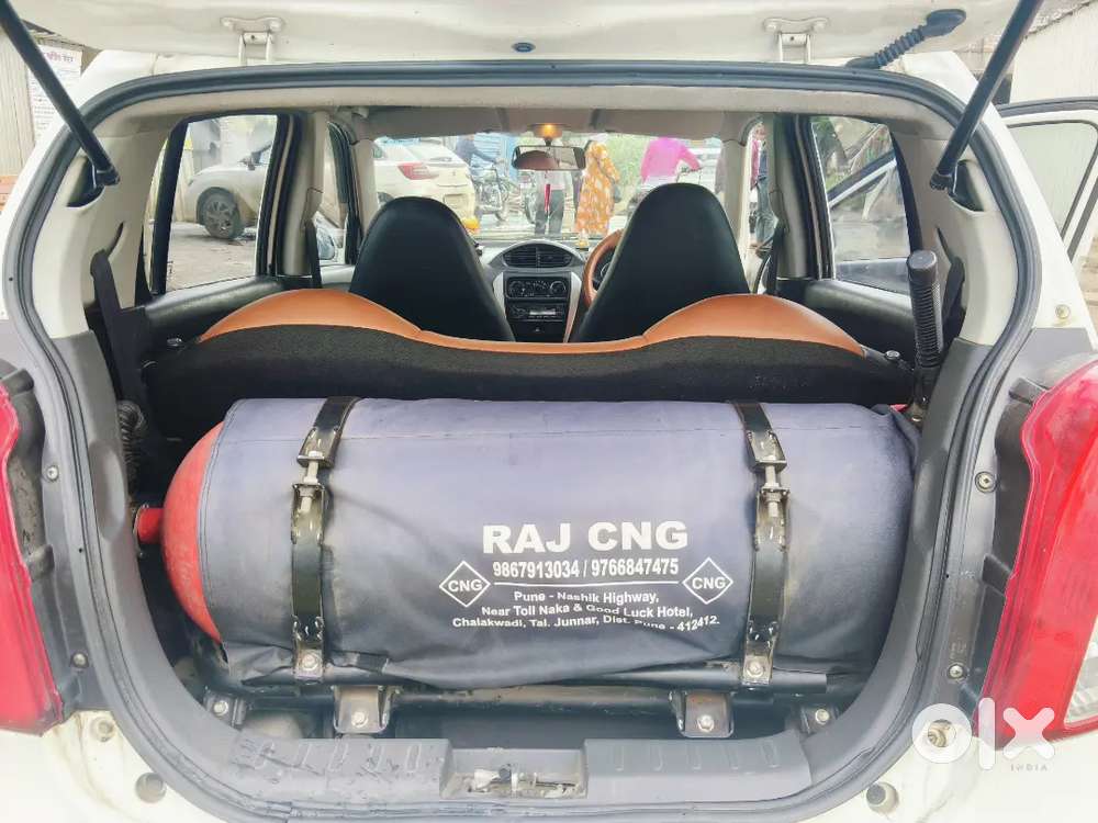 Maruti Suzuki Alto 2017 Lxi