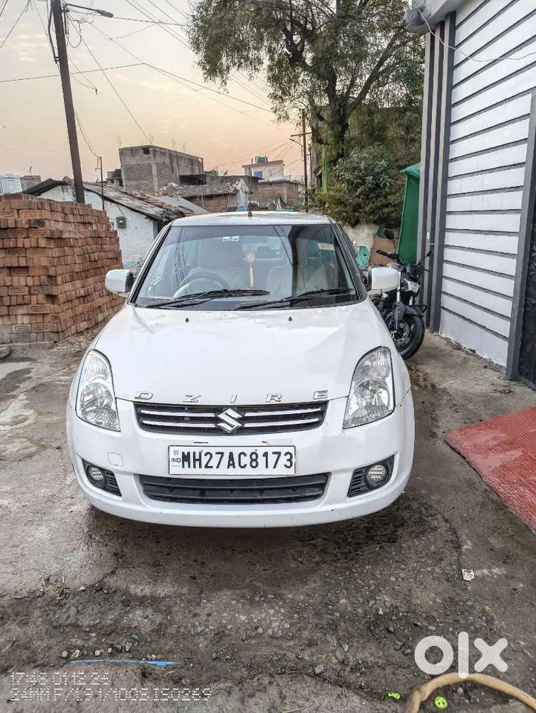 Maruti Suzuki Swift Dzire 2011