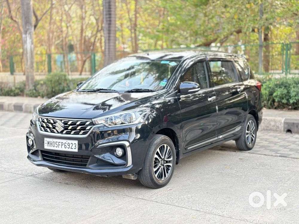 Maruti Suzuki Ertiga Zxi (o) Cng [2022-2023], 2024, Petrol