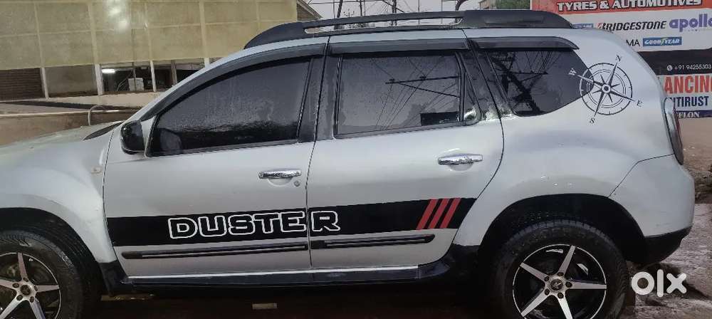 Renault Duster Diesel 2014