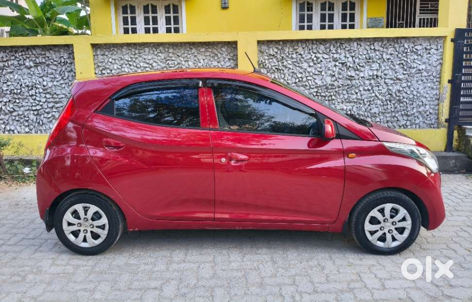 Hyundai Eon Sportz, 2016, Petrol