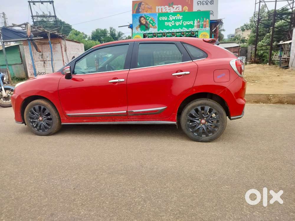 Maruti Suzuki Baleno Rs Petrol, 2018, Petrol