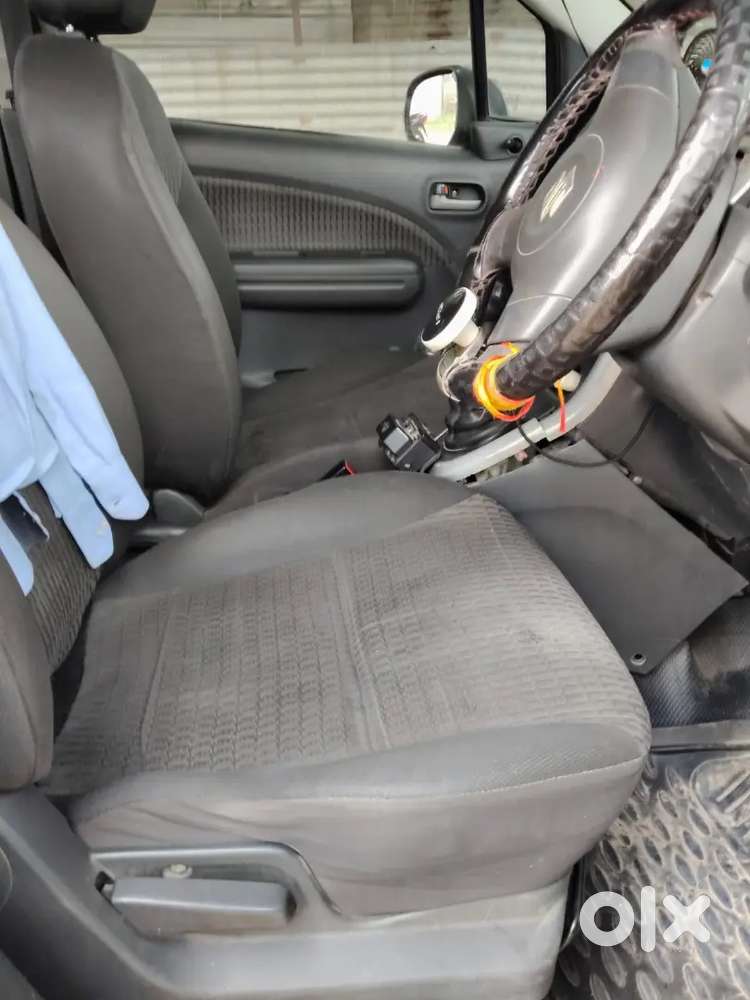 Maruti Suzuki Ritz Vxi 2016