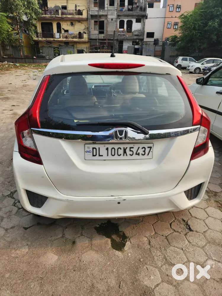 Honda Jazz 1.2 2018