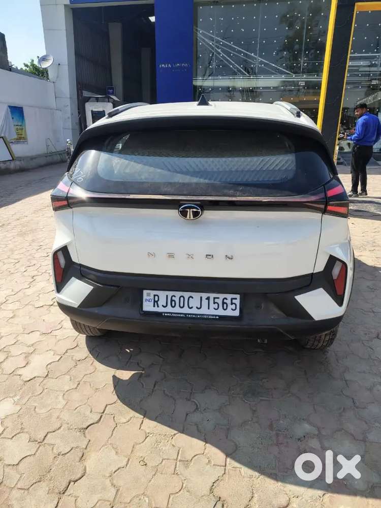 Tata Nexon Revotron 2026 Manual
