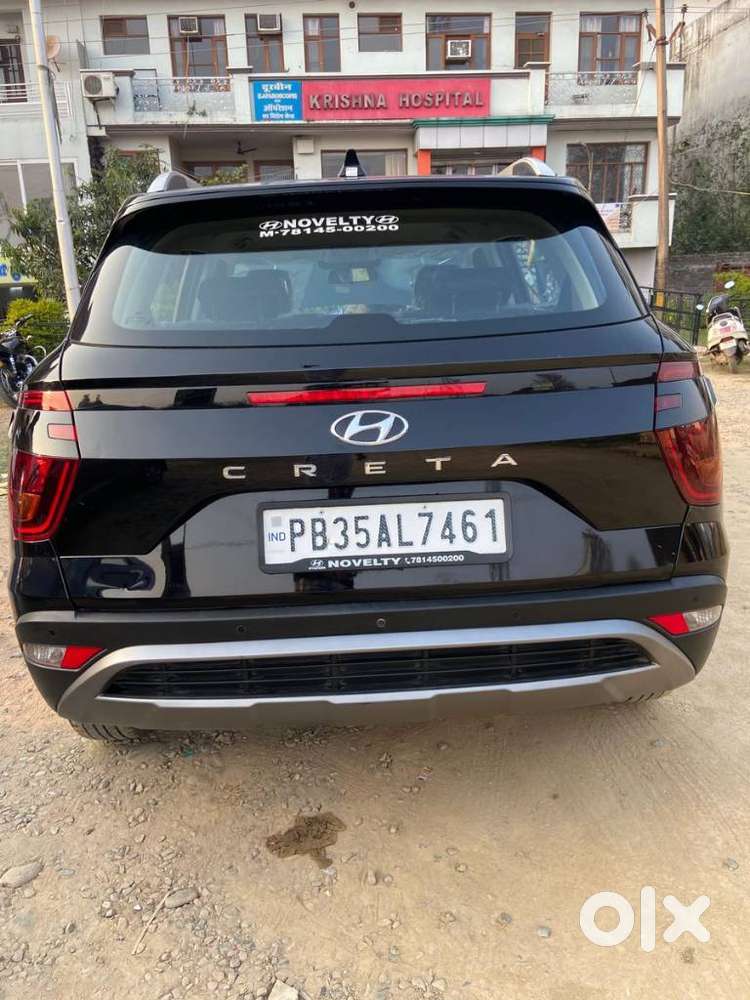 Hyundai Creta 1.6 Ex Petrol, 2023, Petrol