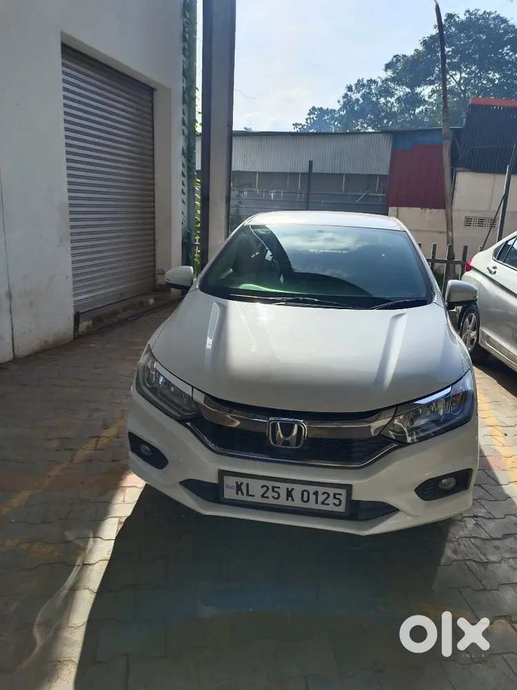 Honda City 2017