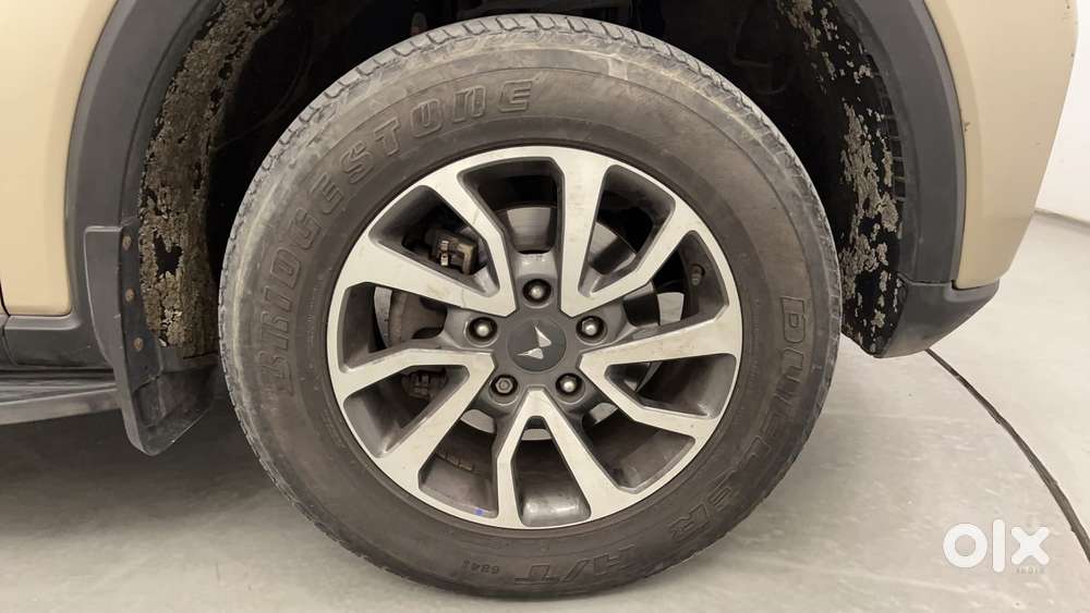 Mahindra Scorpio N Z8 L Petrol At 7 Str, 2022, Petrol