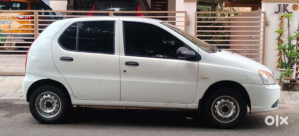 Tata Indica V2 Dl Bsiii, 2017, Diesel