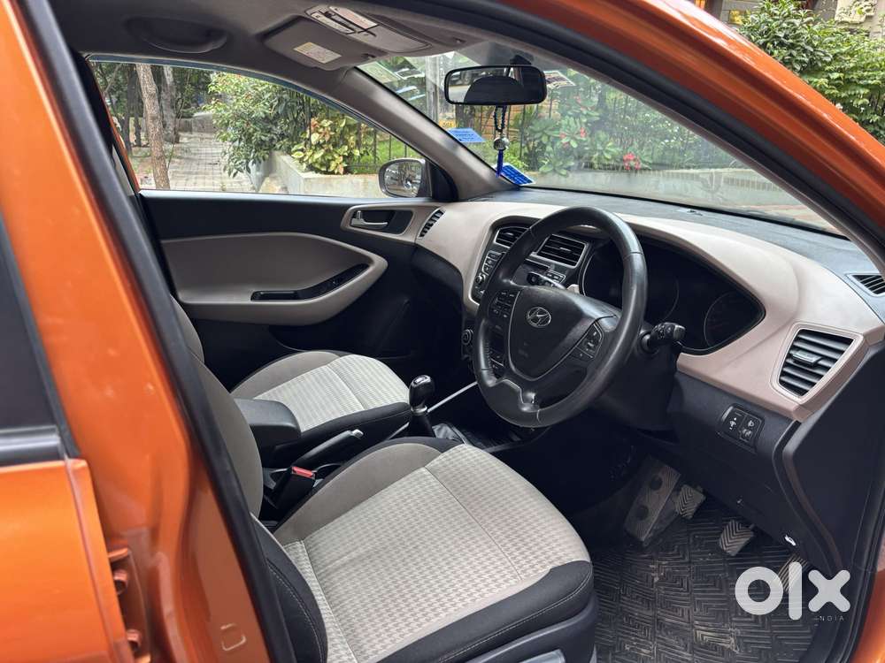 Hyundai Elite I20 Asta (o) 1.2 Mt, 2019, Petrol
