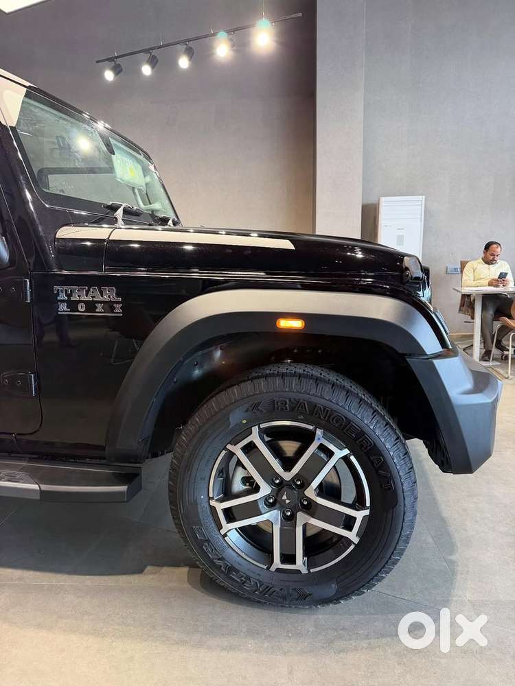 Mahindra Thar Roxx Diesel 2026