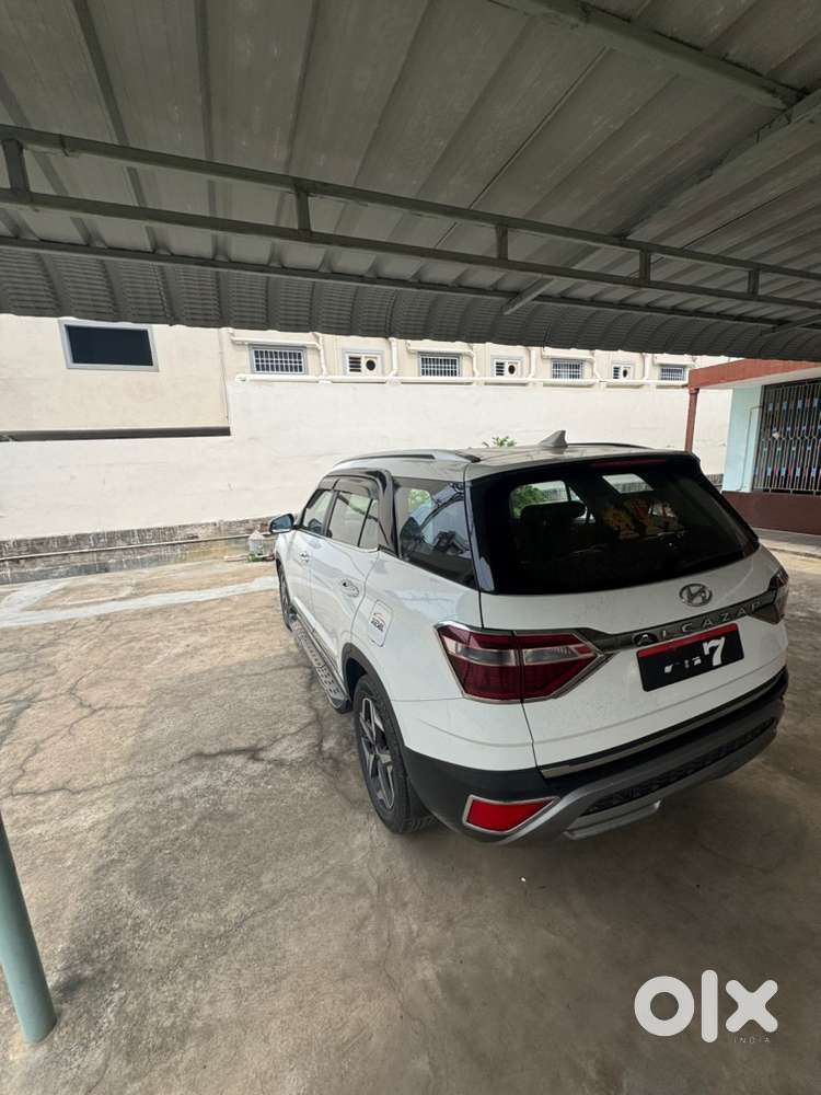 Hyundai Alcazar 2021 Petrol