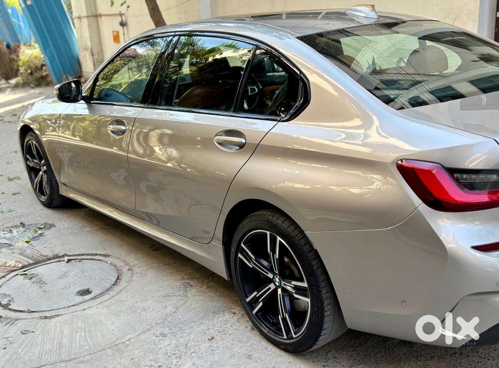 Bmw 3 Series Gran Limousine 330li M Sport, 2022, Petrol