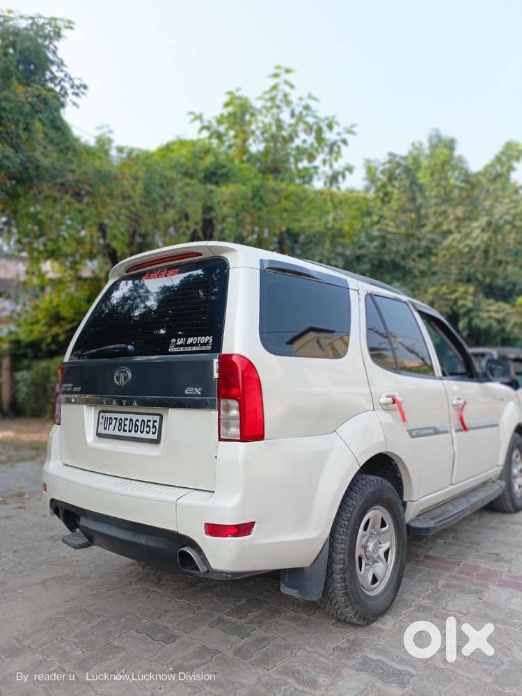 Tata Safari Storme [2015-2019] 2.2 Ex 4x2, 2016, Diesel