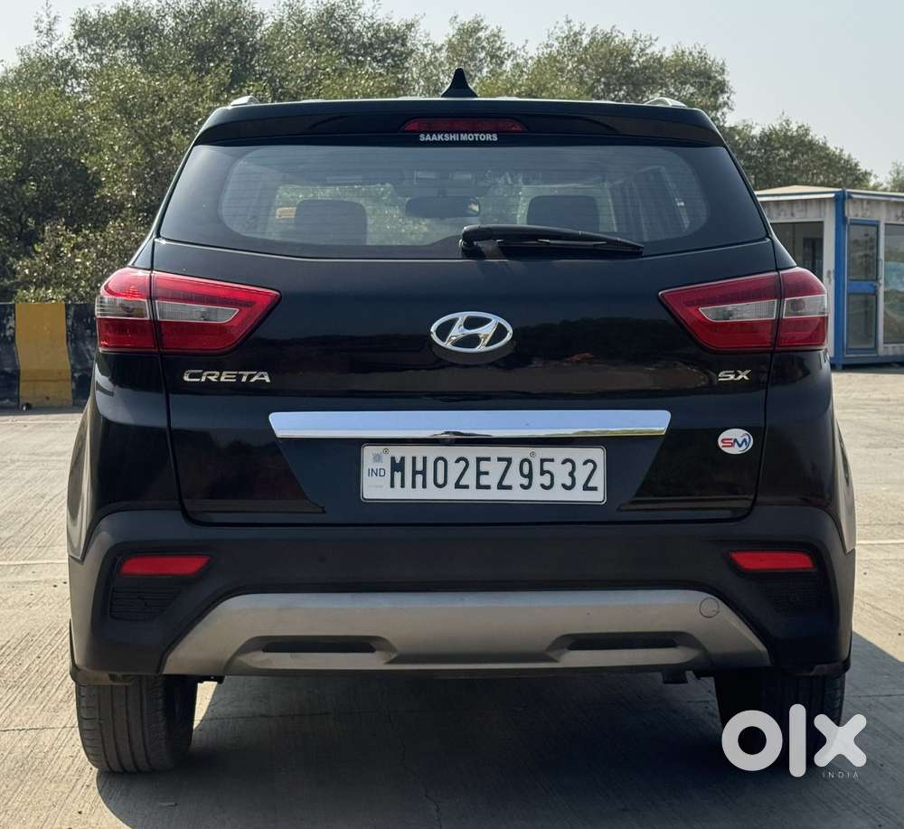 Hyundai Creta 1.6 Sx Option Diesel, 2019, Diesel