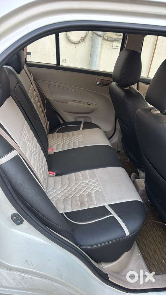 Maruti Swift Dzire 2012