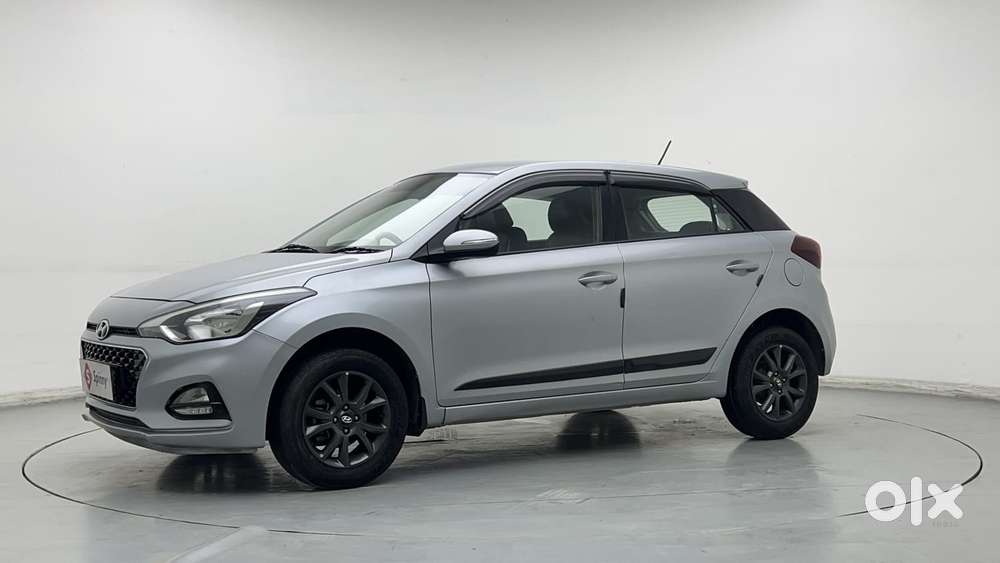 Hyundai Elite I20 Sportz Plus, 2019, Petrol