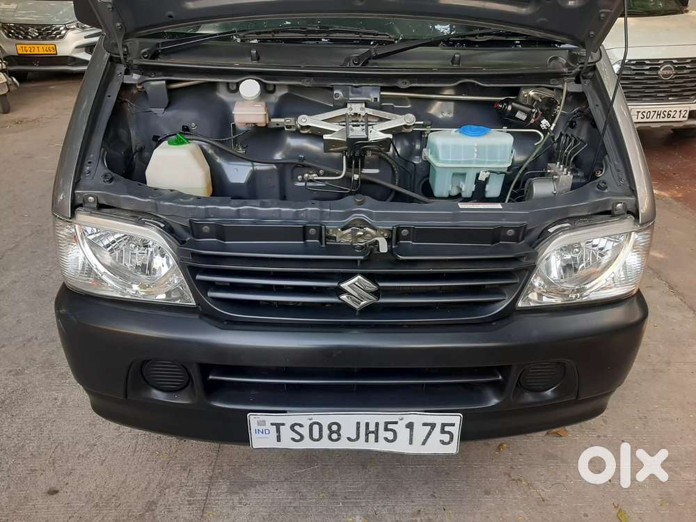Maruti Suzuki Eeco 7 Seater Standard, 2022, Petrol