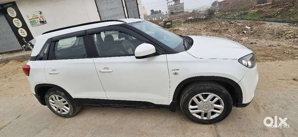 Maruti Suzuki Brezza 2016 Model Diesel