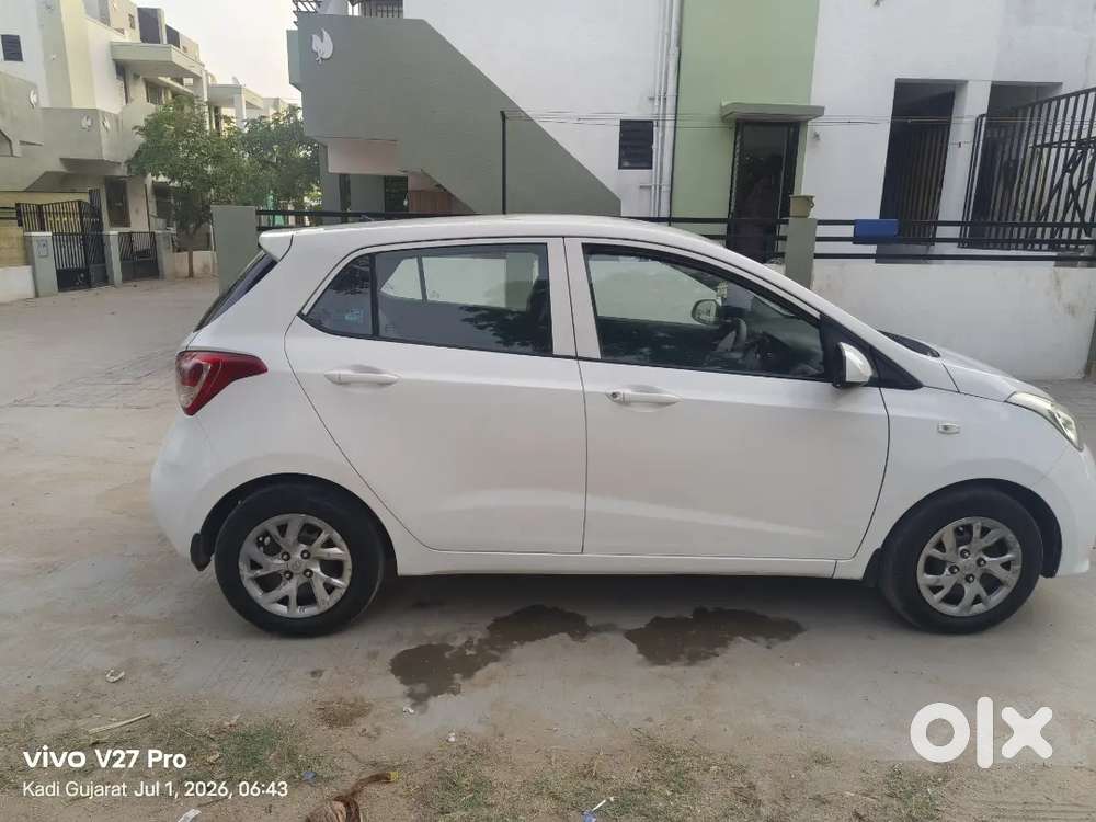 Hyundai Grand I10 2018 Petrol Magna