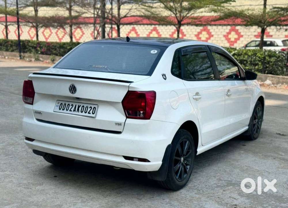Volkswagen Ameo 1.5 Tdi Highline Plus 16 At, 2017, Diesel