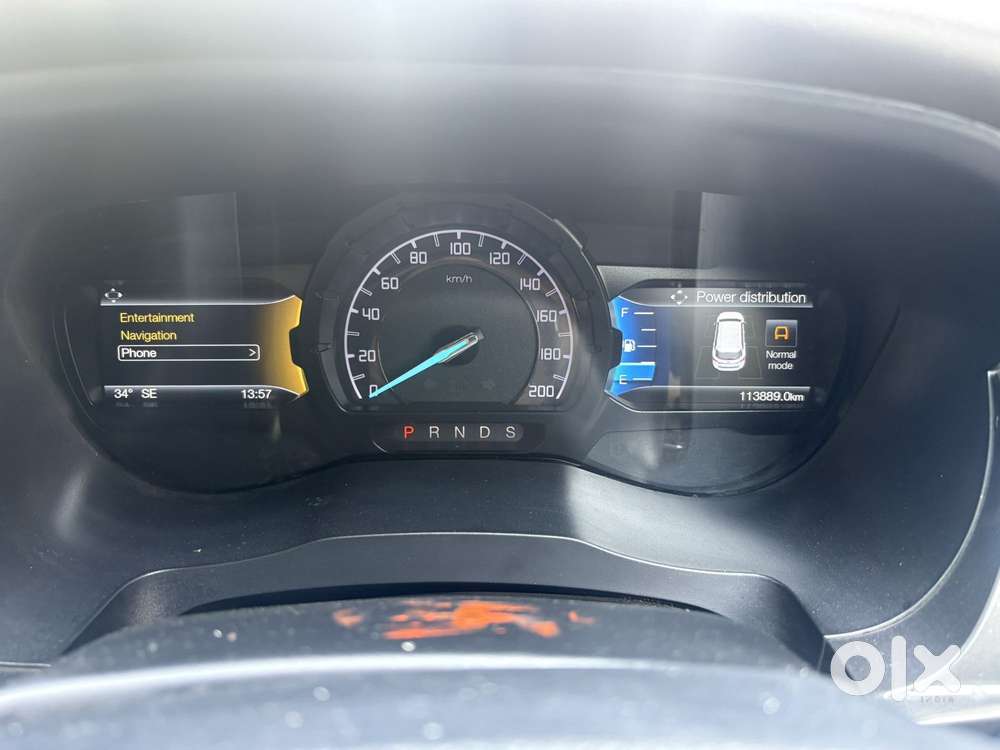 Ford Endeavour 3.2 Titanium 4x4 At, 2018, Diesel