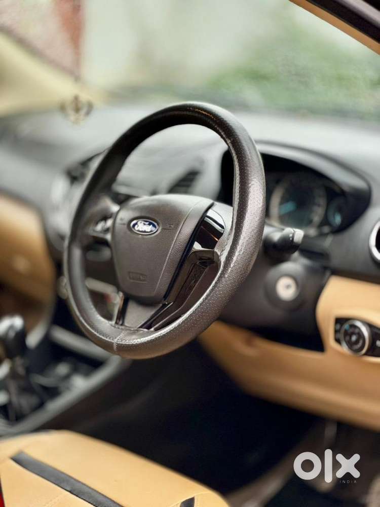 Ford Figo Aspire 2015 Diesel Good Condition