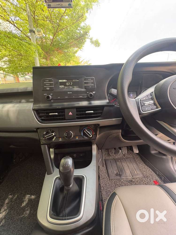 Kia Seltos Diesel 2022