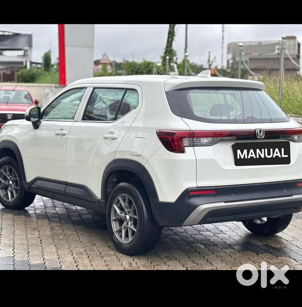 Honda Elevate Zx Cvt, 2024, Petrol
