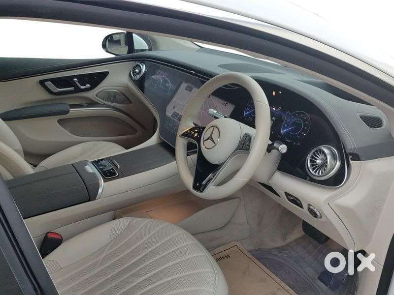 Mercedes-benz Eqs 580 4matic, 2023, Electric