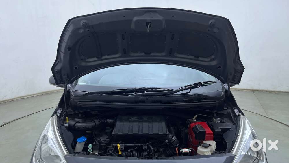 Hyundai Grand I10 [ ] 1.2 Kappa Vtvt Sportz At, 2018, Petrol
