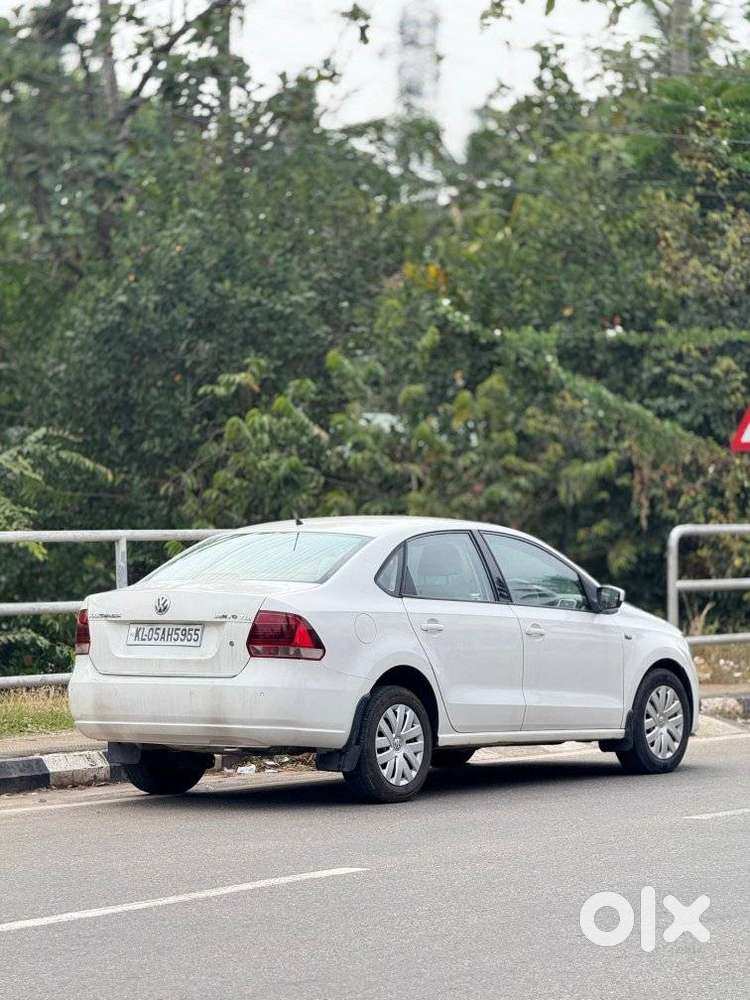 Volkswagen Vento 2010-2013 Diesel Highline, 2013, Diesel