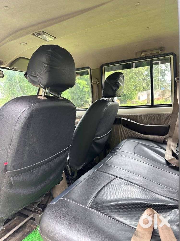 Mahindra Bolero Diz, 2024, Diesel