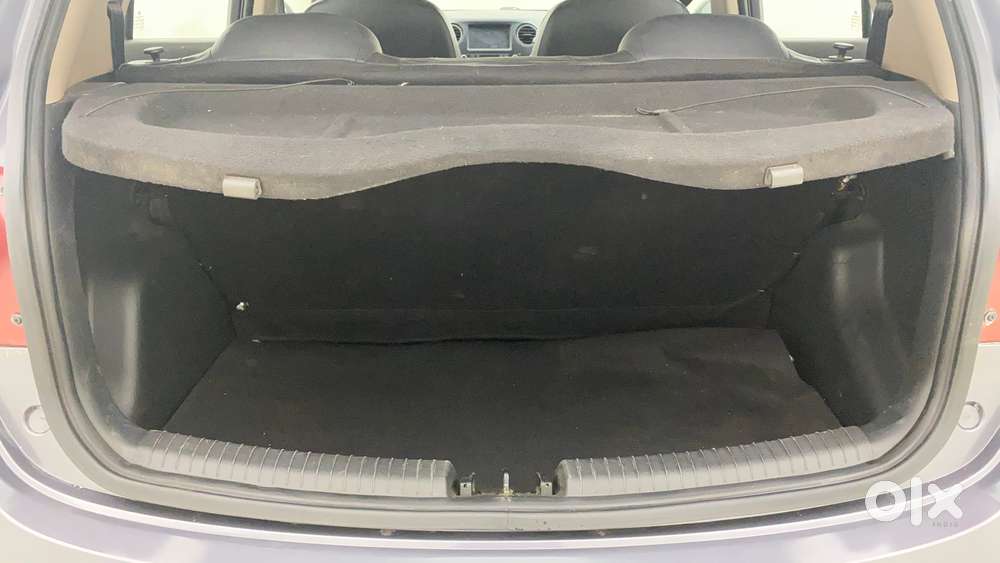 Hyundai Grand I10 Sportz 1.2 Kappa Vtvt, 2018, Petrol