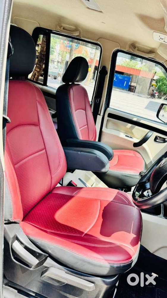 Mahindra Scorpio Classic 2.2 S 11 Mt 7 Str, 2023, Diesel