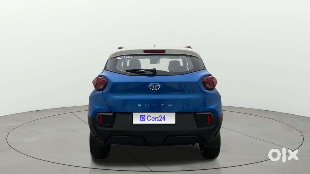 Tata Punch Creative Amt, 2022, Petrol