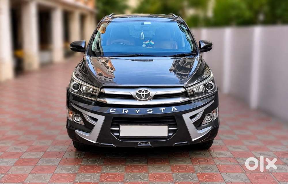 Toyota Diesel Car 2019